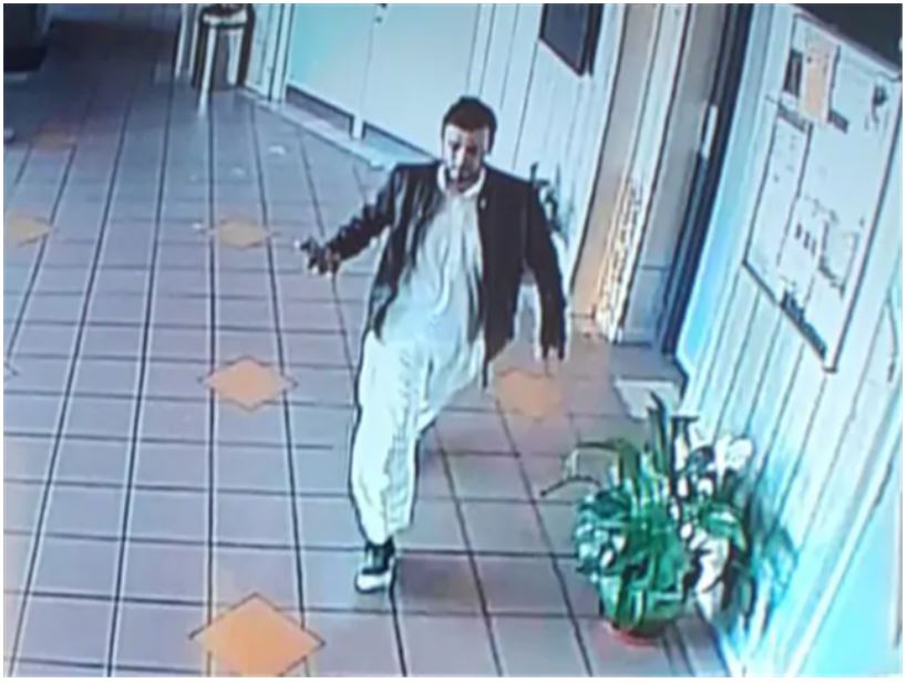 A Pakistani Man Attacked Sikh's Guru Arjan Dev Shrine In England, Arrested
